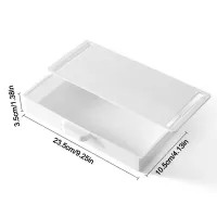 Under Desk Suspension Drawer Organizer thumbnail 6