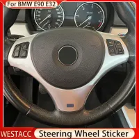 BMW 1/3 Series Steering Wheel Panel Cover thumbnail 2