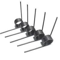 65Mn Left Torsion Spring 1.8mm thumbnail 4