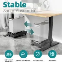 Mobile CPU Stand with Cooling Fan thumbnail 4