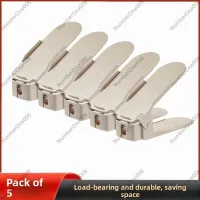 Adjustable 2-Tier Stackable Shoe Rack thumbnail 3