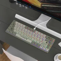 AJAZZ AK680 Mechanical Gaming Keyboard thumbnail 6