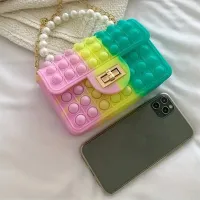 Love Bubble Jelly Popper Bag thumbnail 4