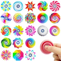 10PCS Mini Fidget Spinners Bulk Party Favors thumbnail 1