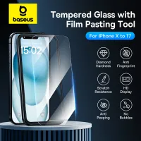 Baseus Privacy Screen Protector for iPhone thumbnail 1