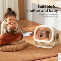 Portable 400W Mini Table Heater thumbnail 3