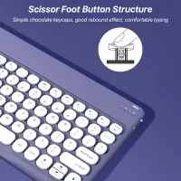 Wireless Keyboard & Mouse for iPad/Tablet thumbnail 5