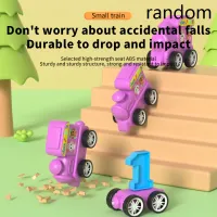 Magnetic Number Train Toy for Toddlers thumbnail 3