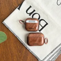 Chocolate Smudging AirPods Case Cover thumbnail 1