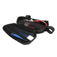 Waterproof Motorcycle Frame Saddle Bag Set thumbnail 5
