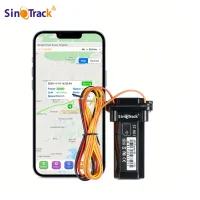 Mini Waterproof GPS Tracker for Cars & Motorcycles thumbnail 1