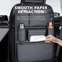 SEAMETAL 6-Pocket Car Seat Organizer thumbnail 3