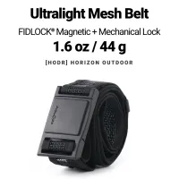 44g Ultralight Tactical Mesh Belt thumbnail 1