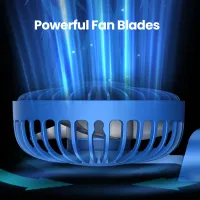 Mini Portable USB Rechargeable Handheld Fan thumbnail 5