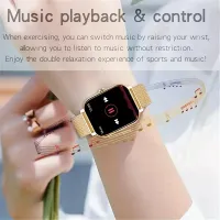 KESHUYOU 2.01" HD Smart Watch with Call & Sport Modes thumbnail 5