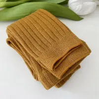 Toddler Girls Ribbed Sweater & Tights Set thumbnail 6