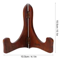 Metal Dish Plate & Spice Display Stand thumbnail 4