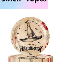 Halloween Party Theme Supplies Bundle thumbnail 3