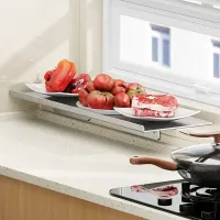 Stainless Steel Sill Extender Shelf thumbnail 2