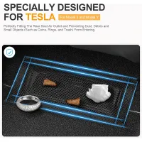Tesla Air Vent Covers (2-Pack) thumbnail 6