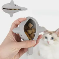 Cat Interactive Fish Chew Toy thumbnail 6