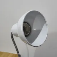 E27 Clamp Desk Lamp with Gooseneck thumbnail 4