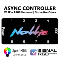 Nollie ARGB Controller Hub 5V 3PIN thumbnail 1