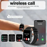 AI Smart Watch with Voice Assistant thumbnail 4