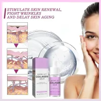 Collagen Anti-Aging Face Serum thumbnail 4