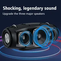 ZEALOT-S67 60W Portable Bluetooth Speaker thumbnail 3