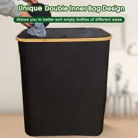 140L Kitchen Storage Basket with Lid thumbnail 3
