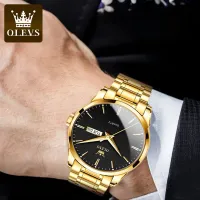 OLEVS Luxury Minimalist Men's Watch thumbnail 3