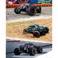 1/18 Scale 4WD Brushless RC Truck thumbnail 3