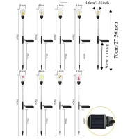 Solar Pathway Lights IP65 thumbnail 6