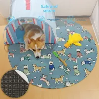 Ice Silk Cooling Pet Pad thumbnail 4