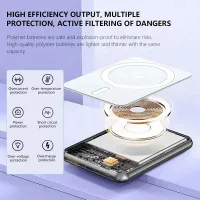 50000mAh Magnetic Power Bank PD 22.5W thumbnail 3