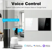 Tuya WiFi Smart Light Switch (No Neutral Wire) thumbnail 3