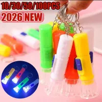 Mini Kids LED Flashlights - Party Favor Set thumbnail 1