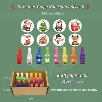 LED Christmas Finger Projection Lights thumbnail 6