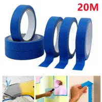 Blue Painters Masking Tape 20M thumbnail 2