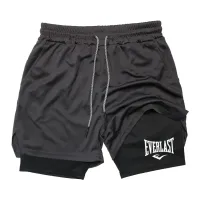 EVERLAST Men's Compression Gym Shorts thumbnail 1