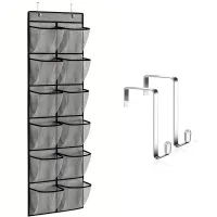 12-Pocket Shoe Organizer Bag thumbnail 2
