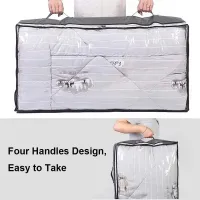 Foldable Underbed Storage Bag thumbnail 5