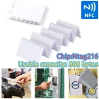 Ntag216 NFC Cards - Printable NFC Tags thumbnail 1