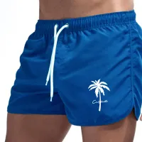Men's Double-Layer Beach Shorts thumbnail 3
