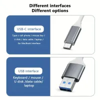 4-Port USB-C Hub & Charging Station thumbnail 5