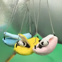 Banana Shape Hamster Hammock Nest thumbnail 2