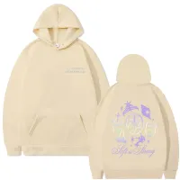 Katseye Gabriela Kpop Graphic Hoodie thumbnail 5