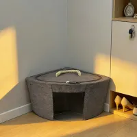 Corner Storage Basket Organizer thumbnail 3