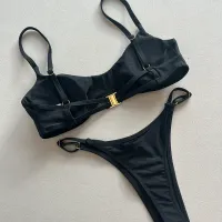 Sexy Push Up Bikini Set 2025 thumbnail 5